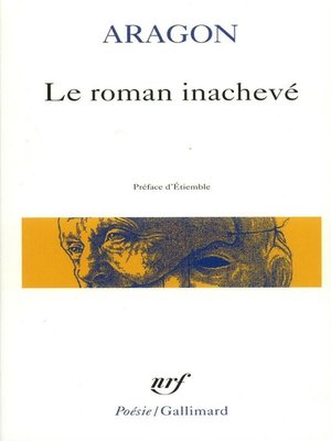 cover image of Le Roman inachevé